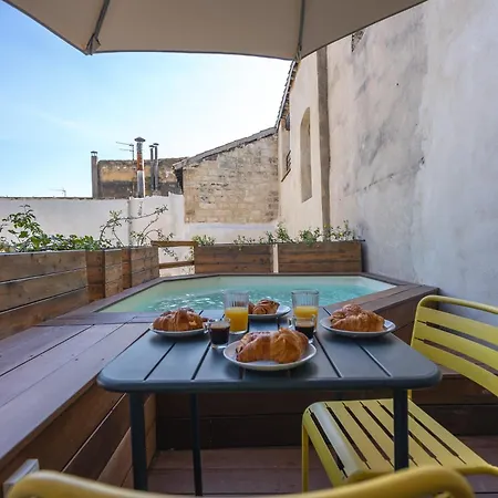 Le Perchoir Du Saint-didier Apartment
